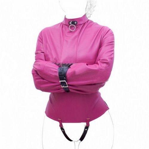 Adult asylum straight jacket - asylum,